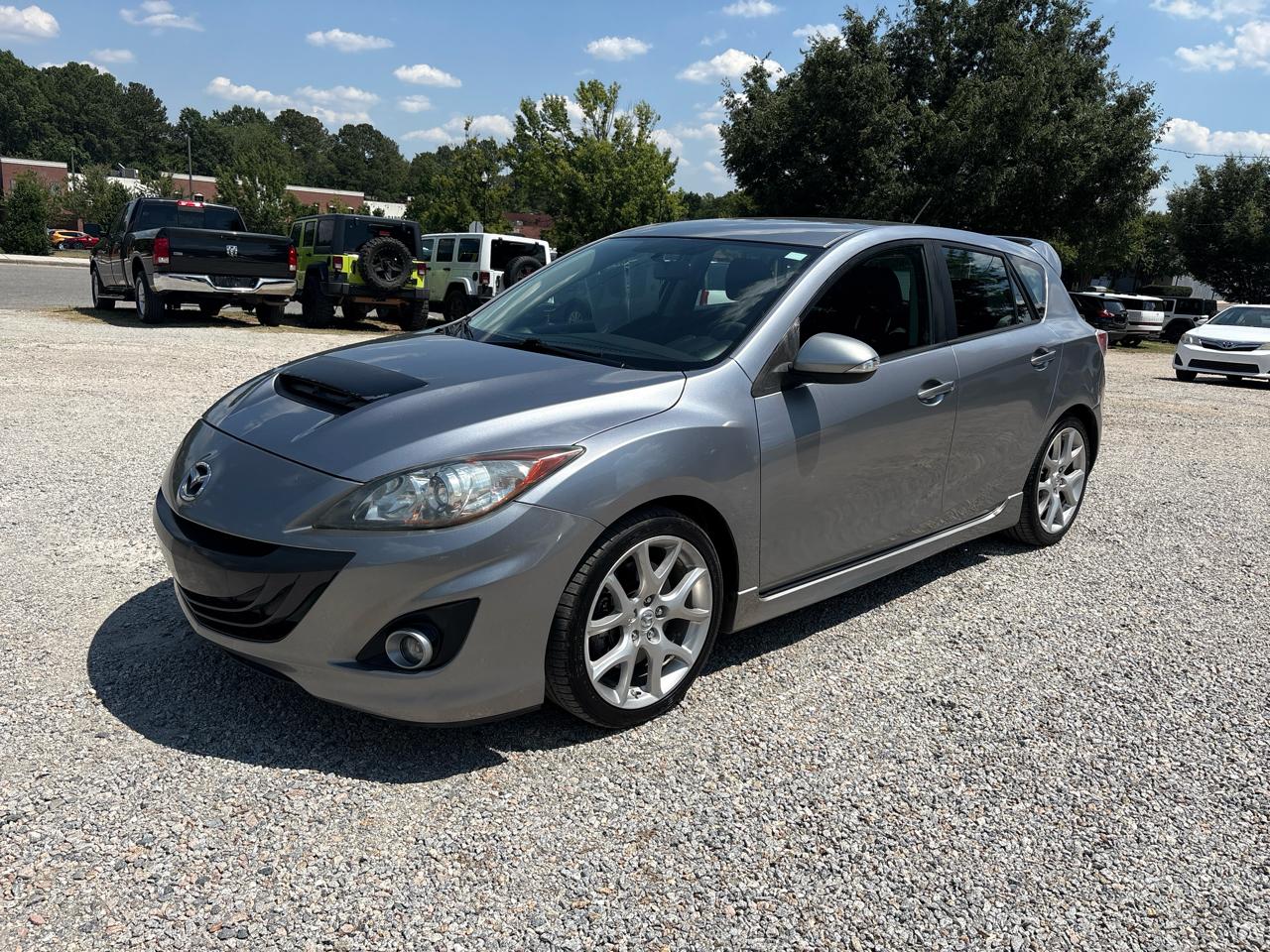 Mazda MAZDA3 5dr HB Man Mazdaspeed3 Sport 2011