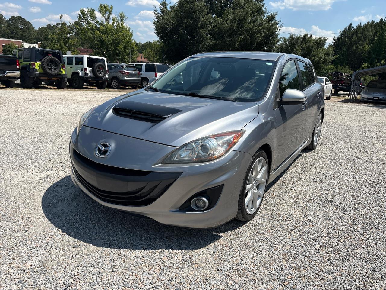 Mazda MAZDA3 5dr HB Man Mazdaspeed3 Sport 2011