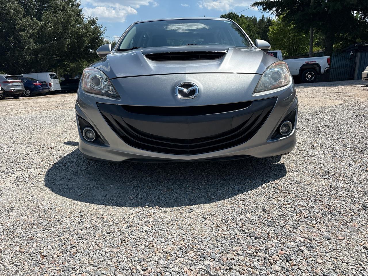 Mazda MAZDA3 5dr HB Man Mazdaspeed3 Sport 2011