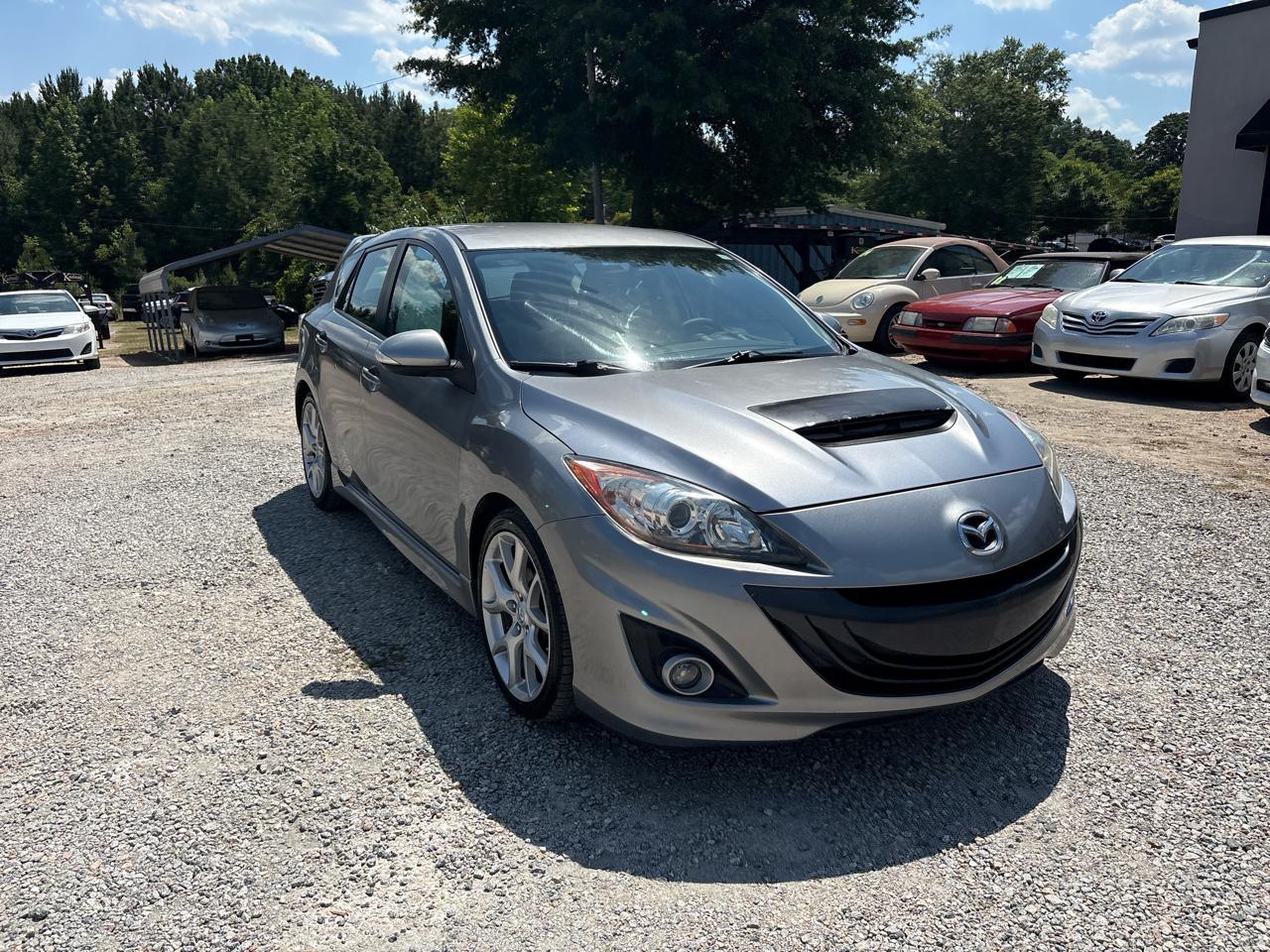 Mazda MAZDA3 5dr HB Man Mazdaspeed3 Sport 2011
