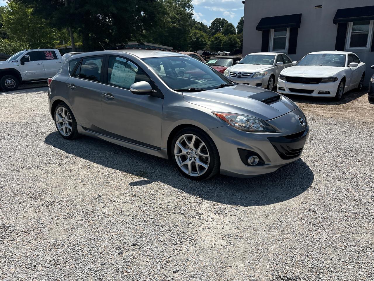 Mazda MAZDA3 5dr HB Man Mazdaspeed3 Sport 2011