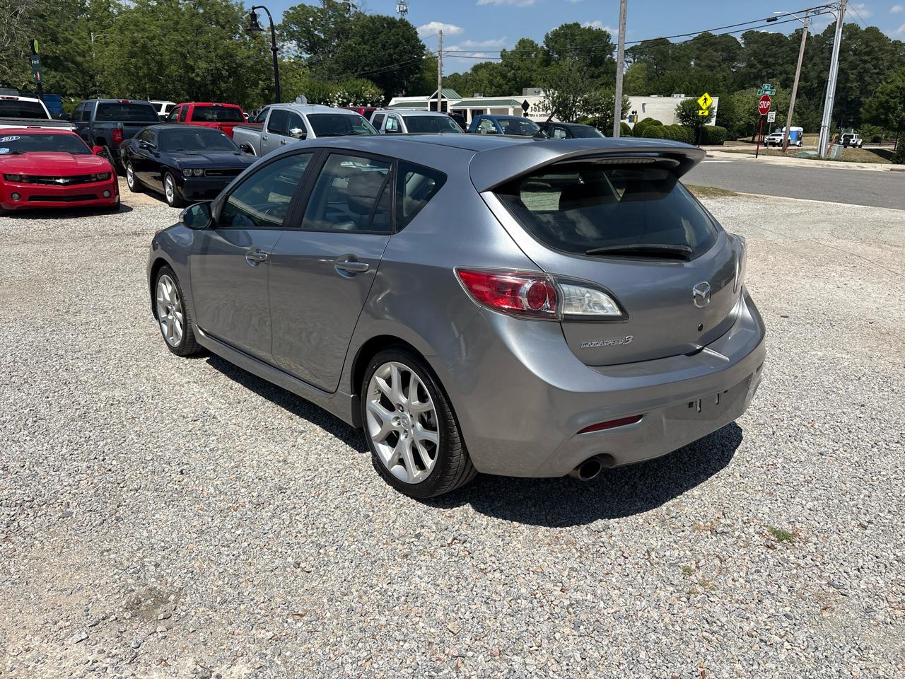 Mazda MAZDA3 5dr HB Man Mazdaspeed3 Sport 2011