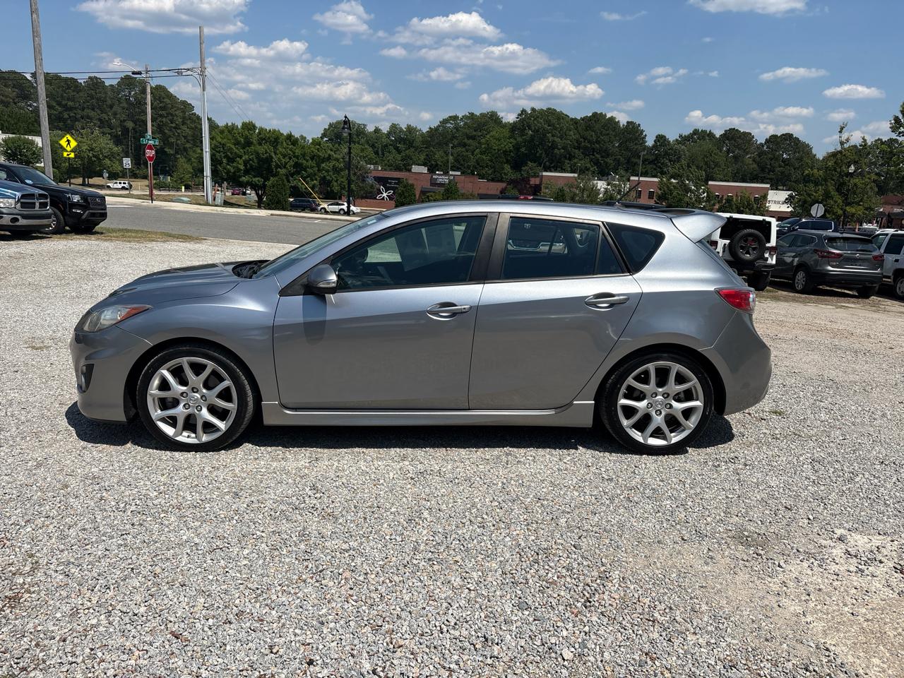 Mazda MAZDA3 5dr HB Man Mazdaspeed3 Sport 2011