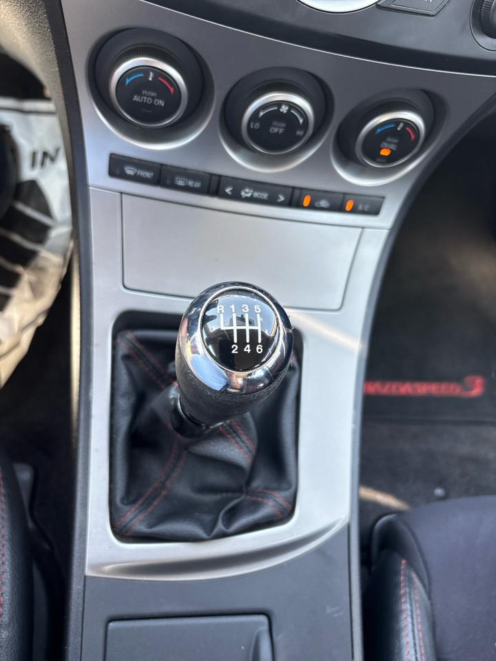 Mazda MAZDA3 5dr HB Man Mazdaspeed3 Sport 2011