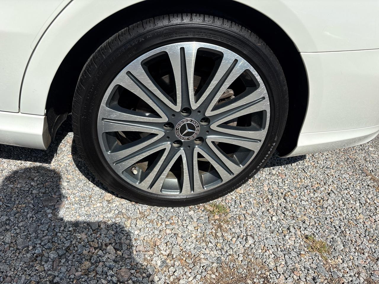 Mercedes-Benz CLA CLA 250 4MATIC Coupe 2018