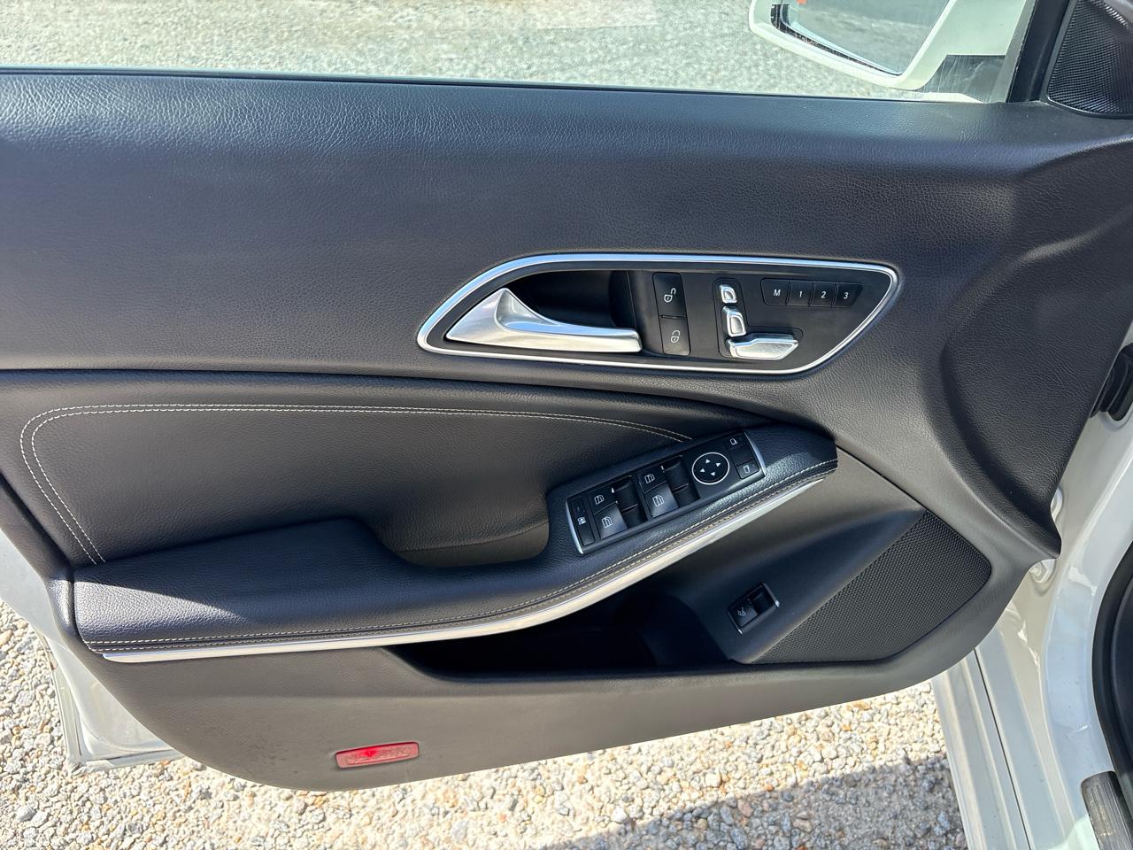 Mercedes-Benz CLA CLA 250 4MATIC Coupe 2018