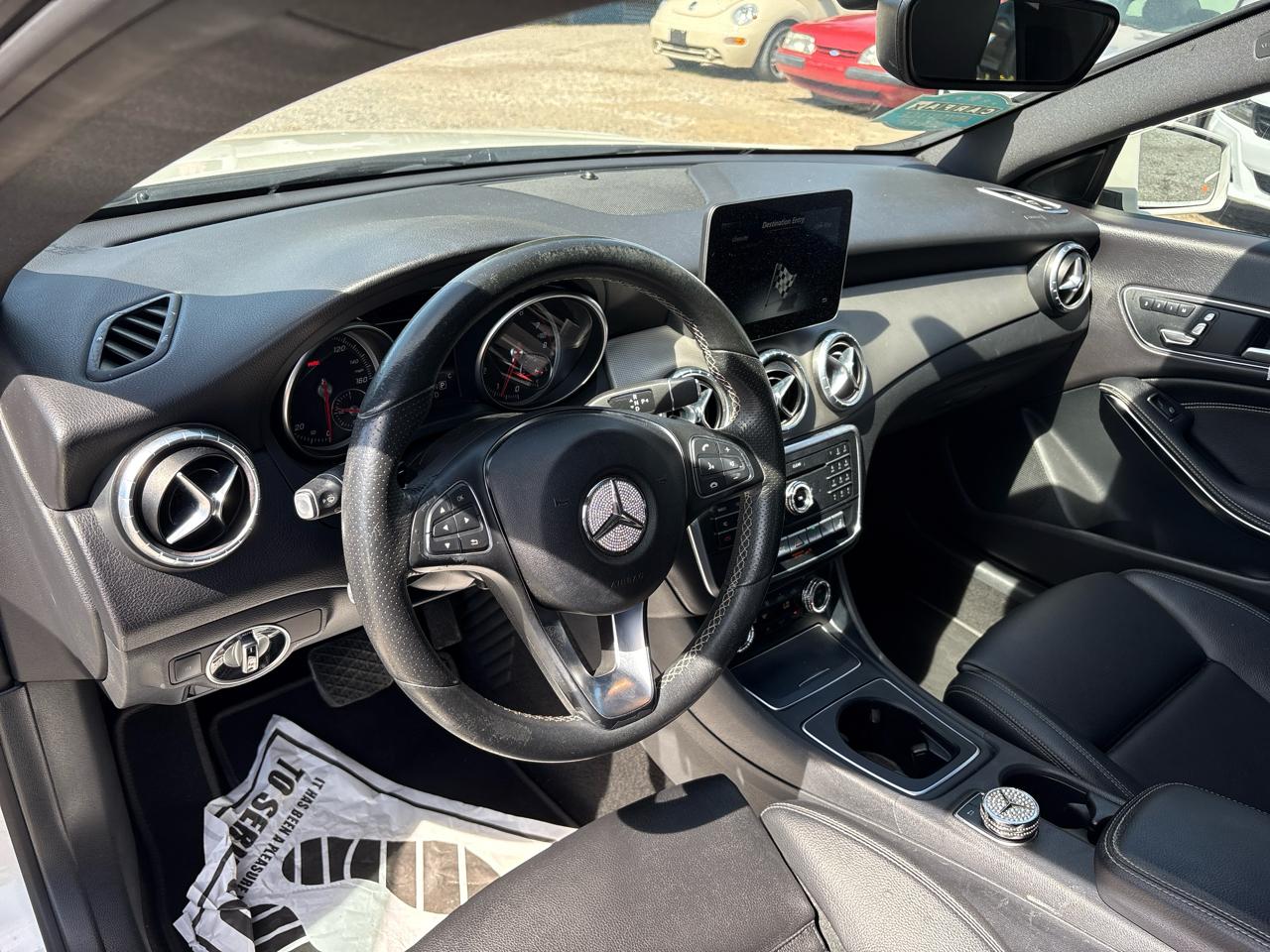 Mercedes-Benz CLA CLA 250 4MATIC Coupe 2018