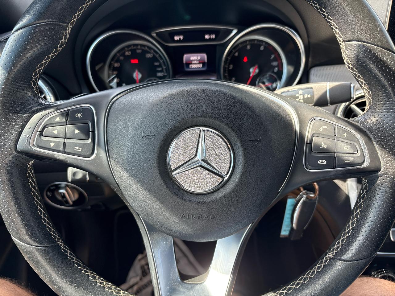 Mercedes-Benz CLA CLA 250 4MATIC Coupe 2018
