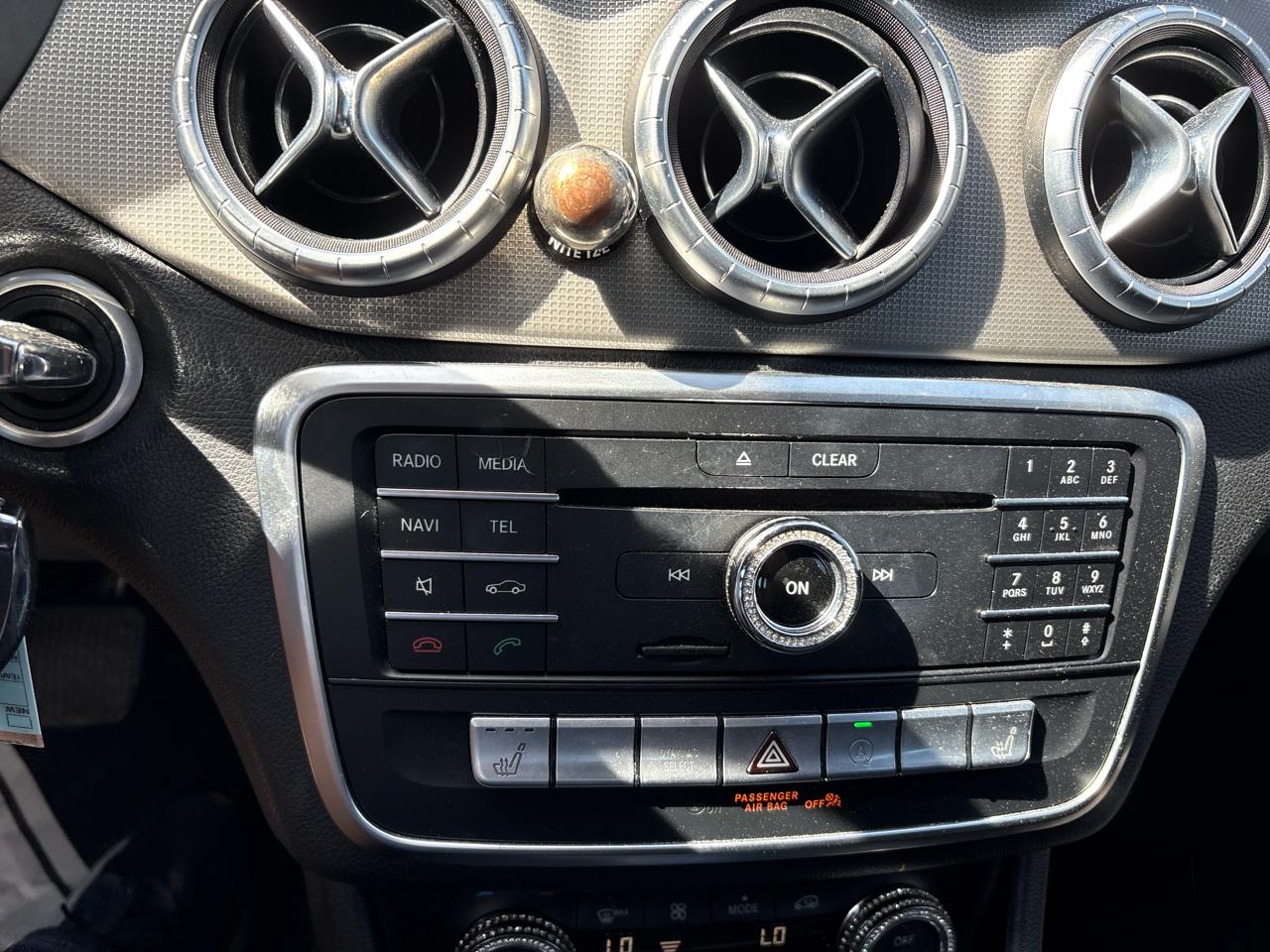 Mercedes-Benz CLA CLA 250 4MATIC Coupe 2018