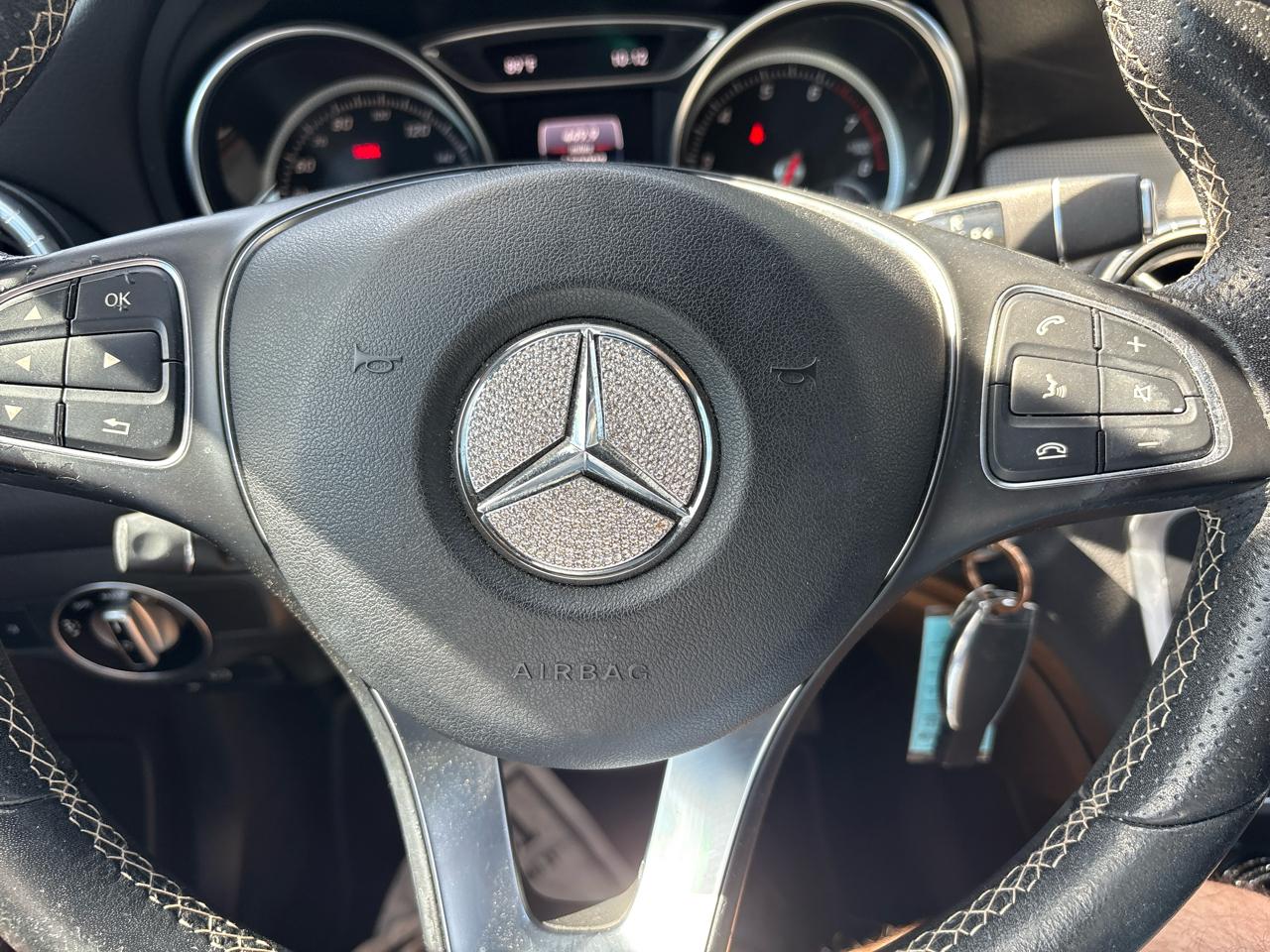 Mercedes-Benz CLA CLA 250 4MATIC Coupe 2018
