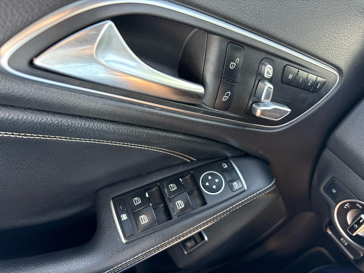 Mercedes-Benz CLA CLA 250 4MATIC Coupe 2018