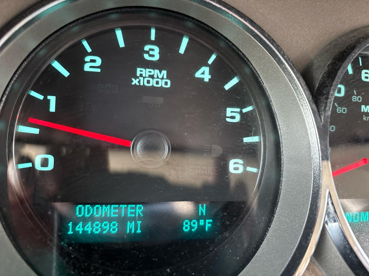 Chevrolet Silverado 1500 4WD Ext Cab 143.5" LT 2011