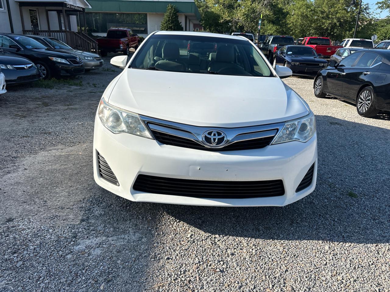 Toyota Camry 2014.5 4dr Sdn I4 Auto SE Sport (Natl) 2014
