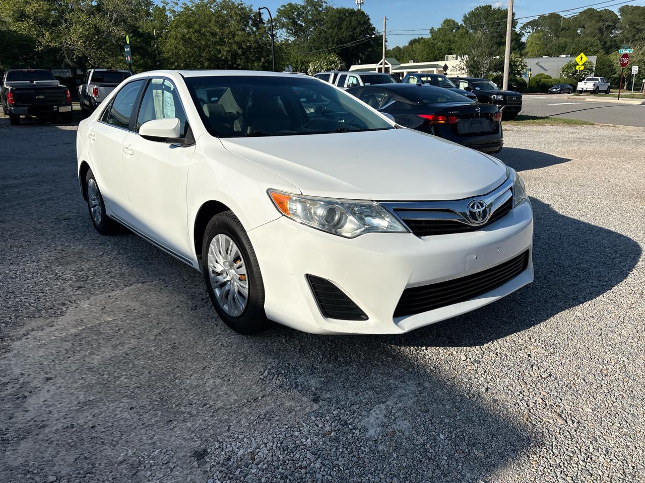 Toyota Camry 2014.5 4dr Sdn I4 Auto SE Sport (Natl) 2014