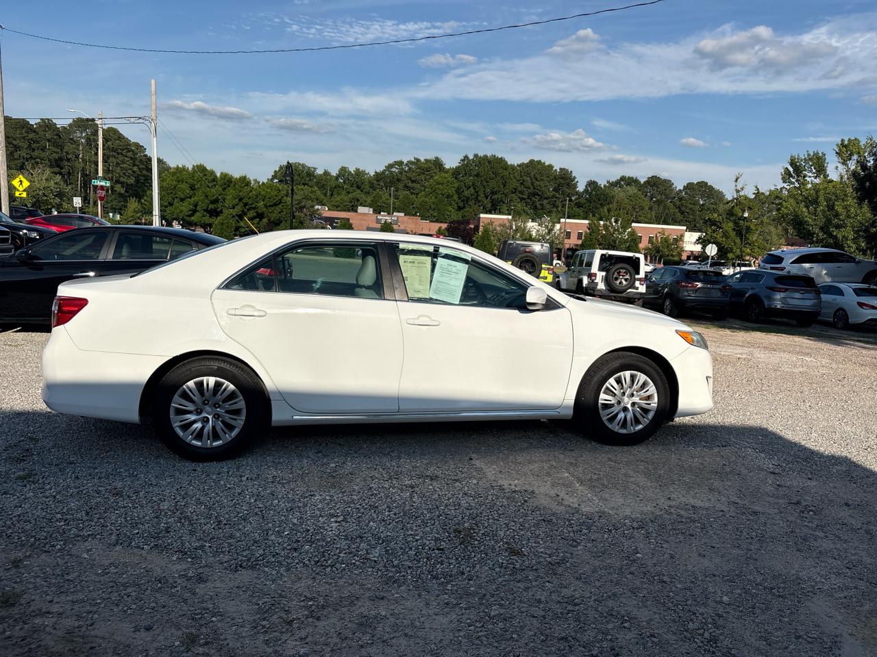 Toyota Camry 2014.5 4dr Sdn I4 Auto SE Sport (Natl) 2014