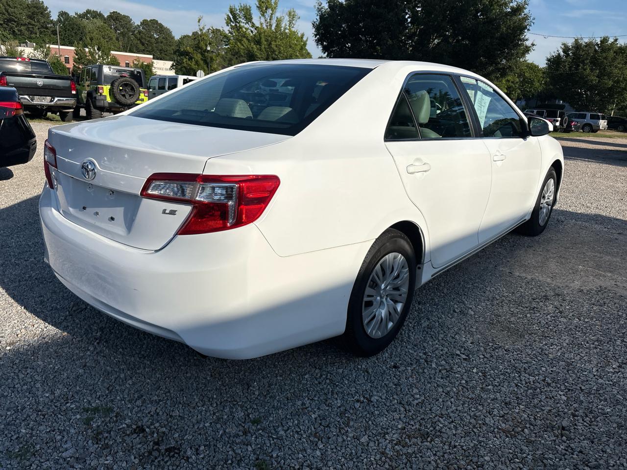 Toyota Camry 2014.5 4dr Sdn I4 Auto SE Sport (Natl) 2014