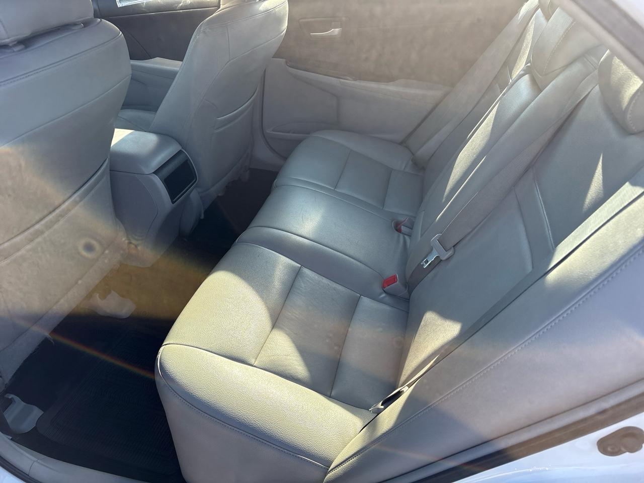 Toyota Camry 2014.5 4dr Sdn I4 Auto SE Sport (Natl) 2014