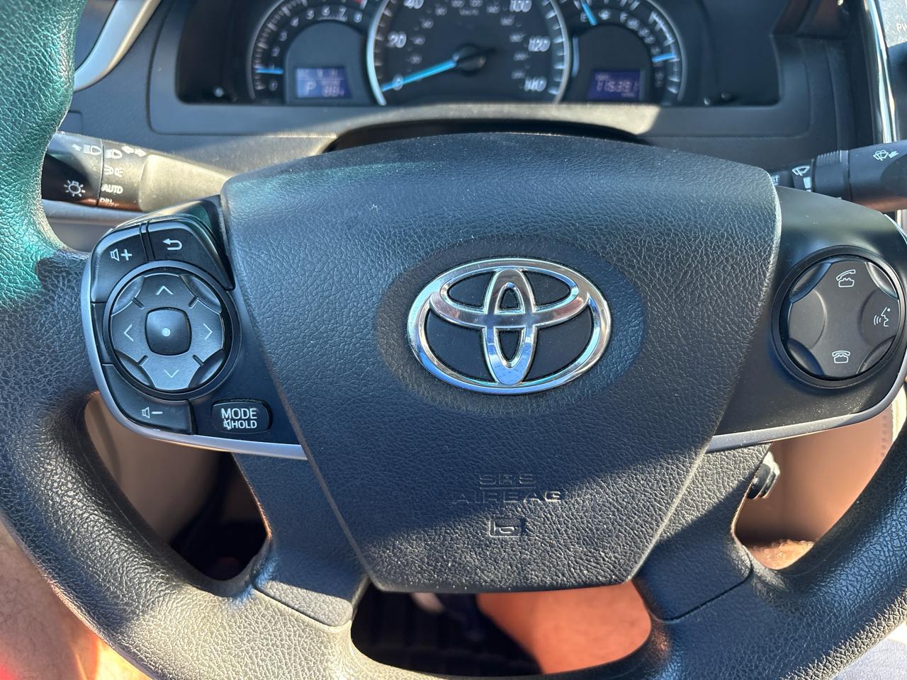 Toyota Camry 2014.5 4dr Sdn I4 Auto SE Sport (Natl) 2014