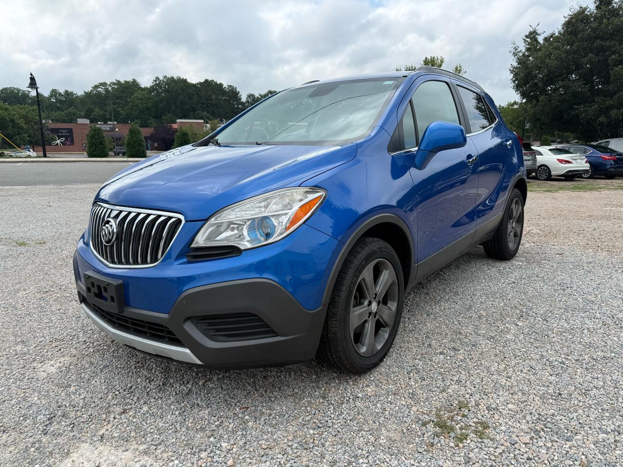 Buick Encore AWD 4dr 2013