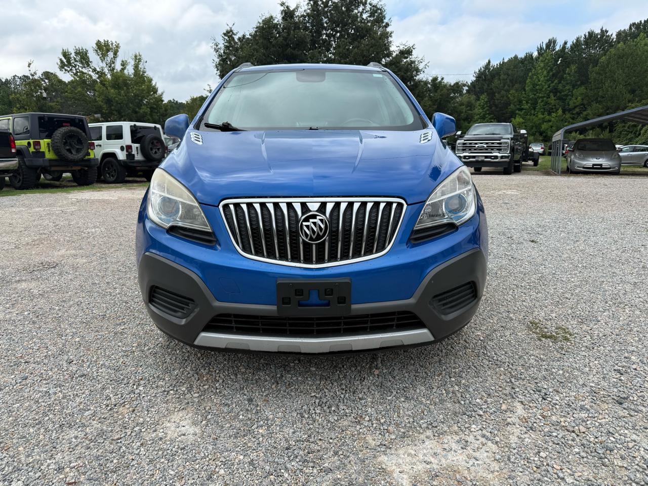 Buick Encore AWD 4dr 2013