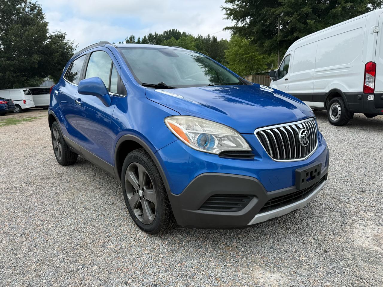 Buick Encore AWD 4dr 2013