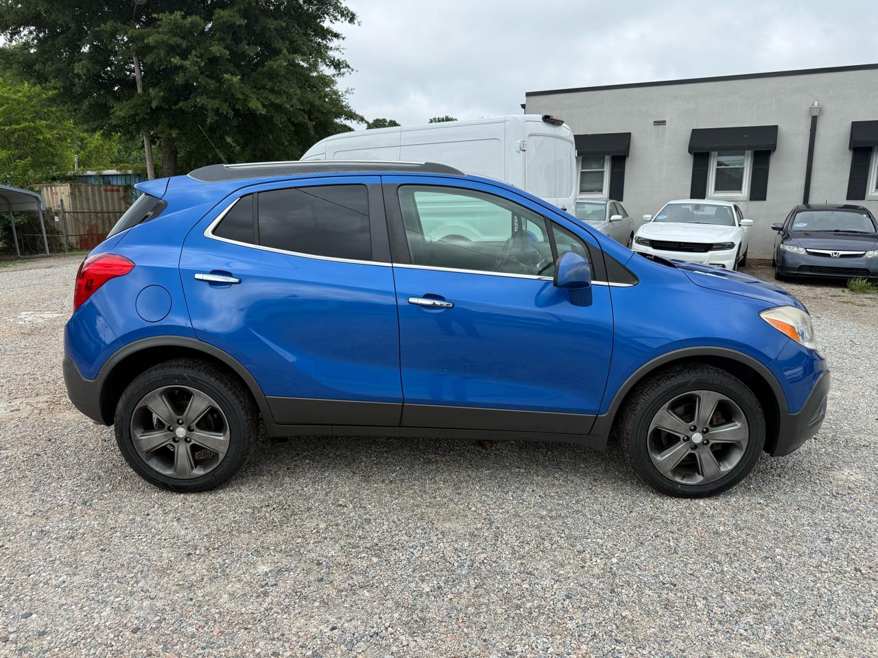 Buick Encore AWD 4dr 2013