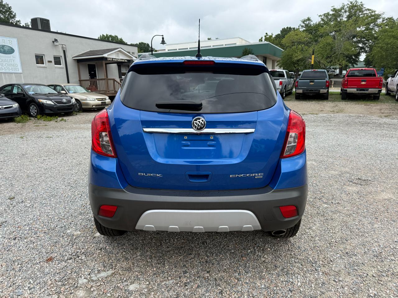 Buick Encore AWD 4dr 2013