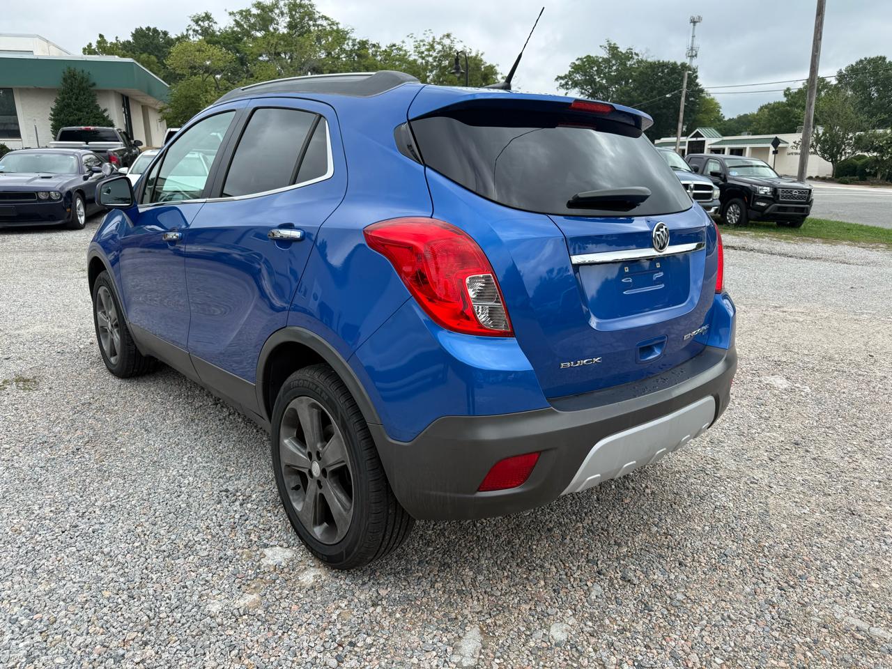 Buick Encore AWD 4dr 2013
