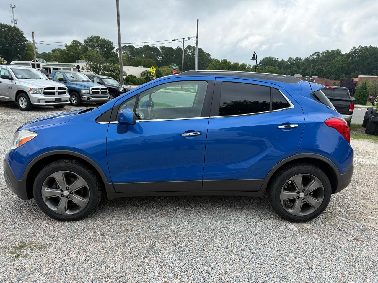 Buick Encore AWD 4dr 2013