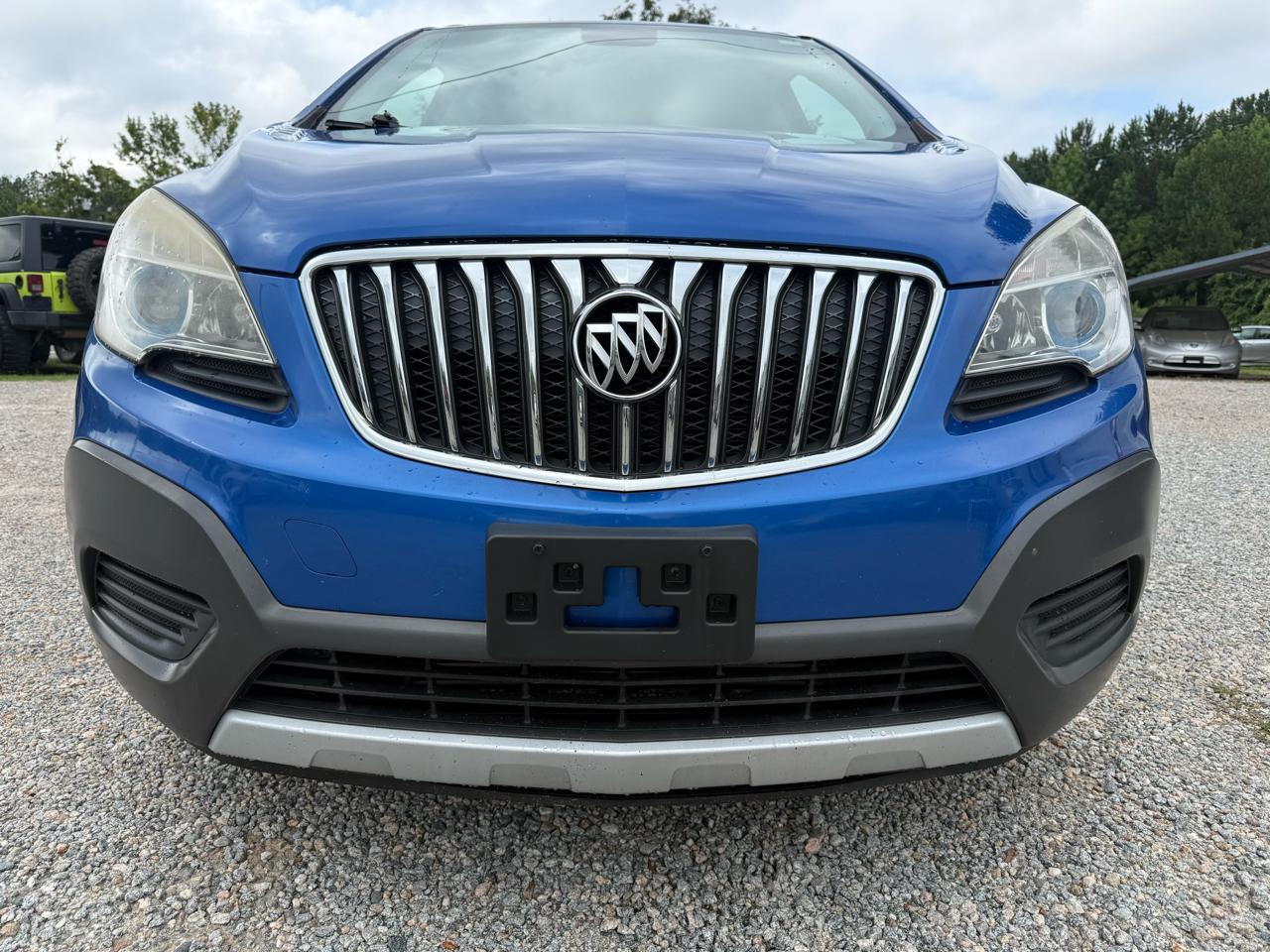 Buick Encore AWD 4dr 2013