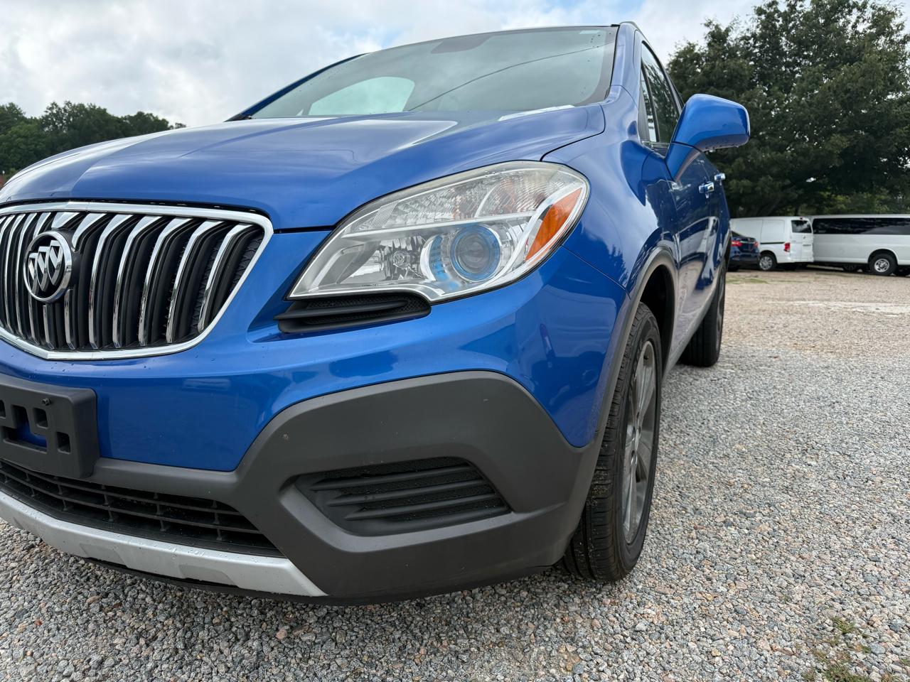 Buick Encore AWD 4dr 2013