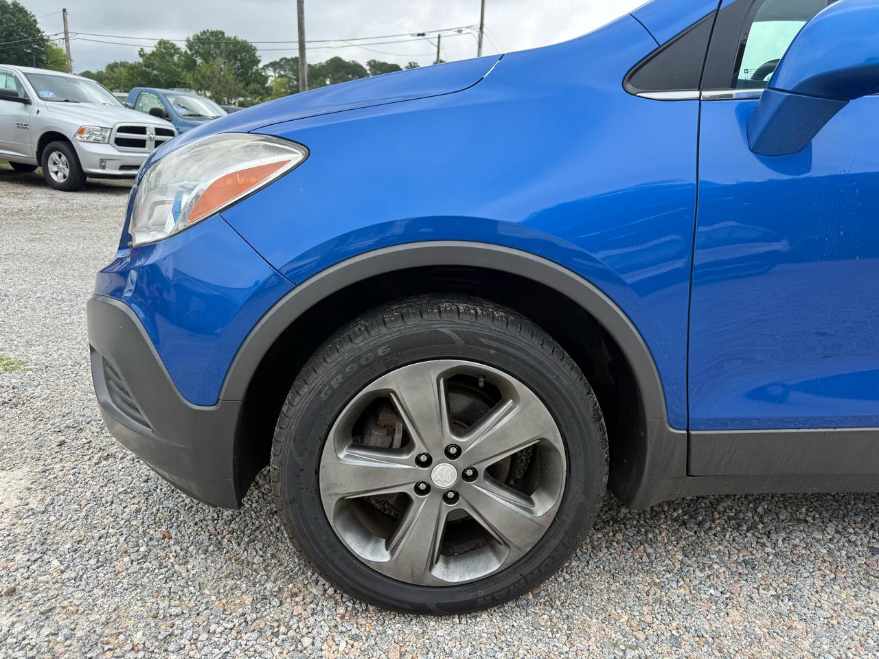 Buick Encore AWD 4dr 2013