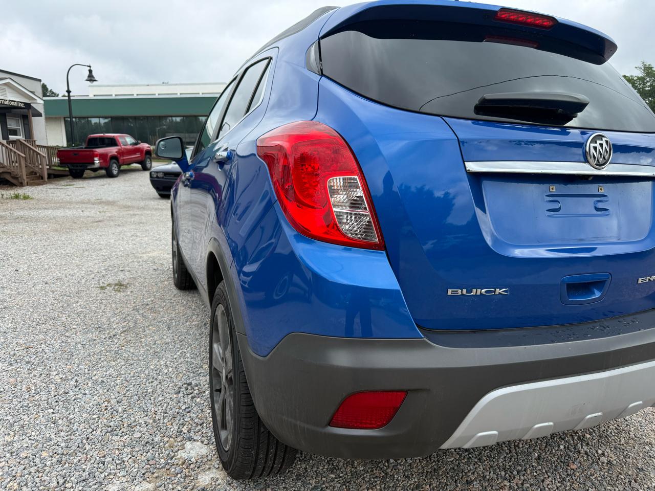 Buick Encore AWD 4dr 2013