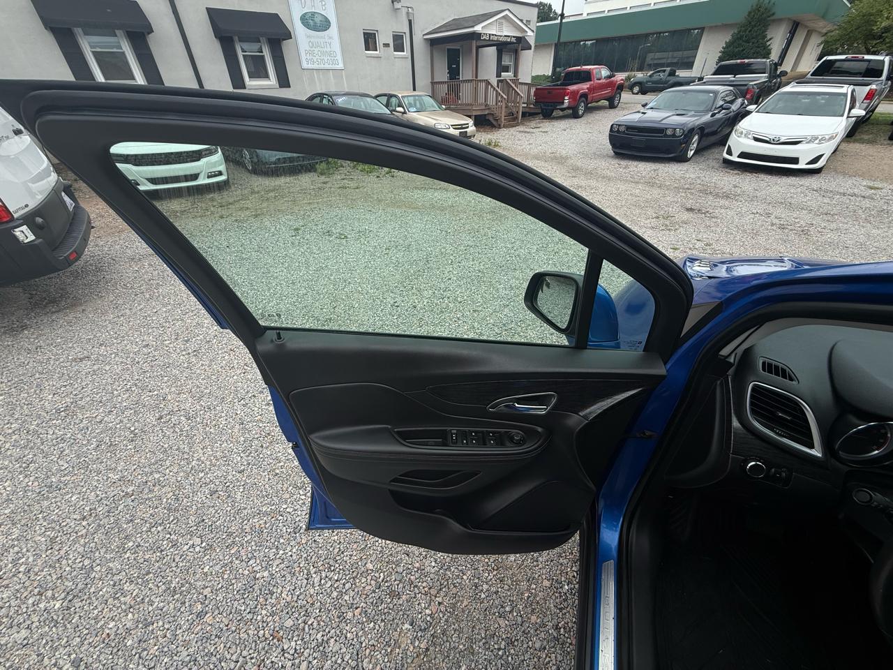 Buick Encore AWD 4dr 2013