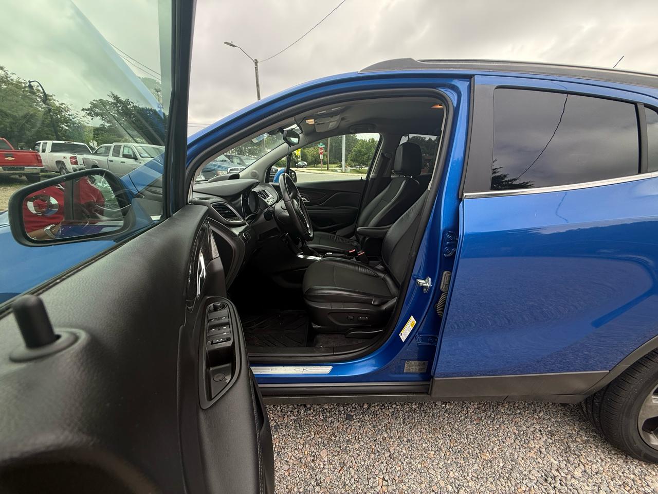 Buick Encore AWD 4dr 2013