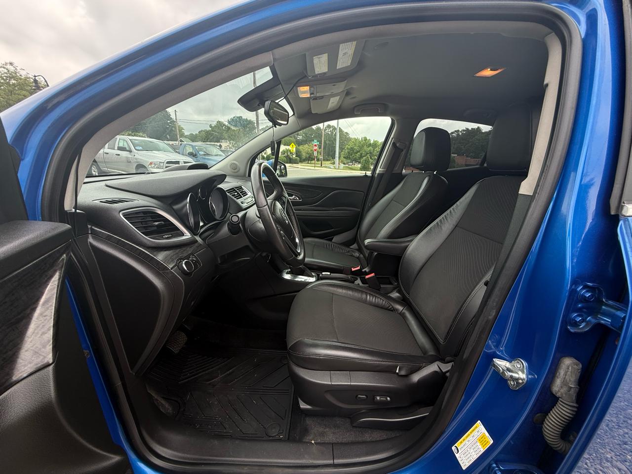 Buick Encore AWD 4dr 2013