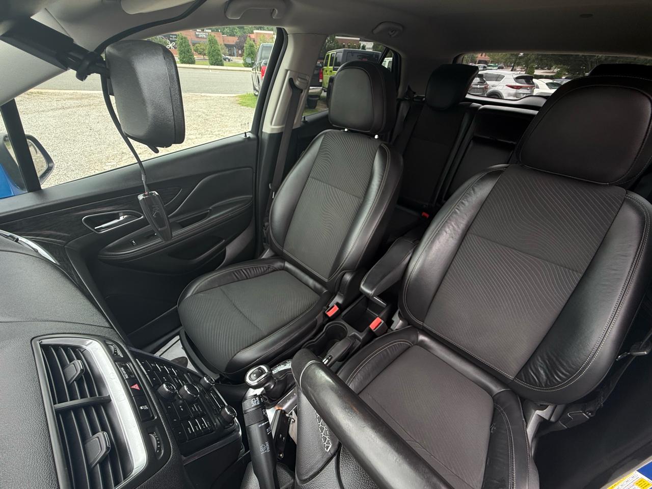 Buick Encore AWD 4dr 2013