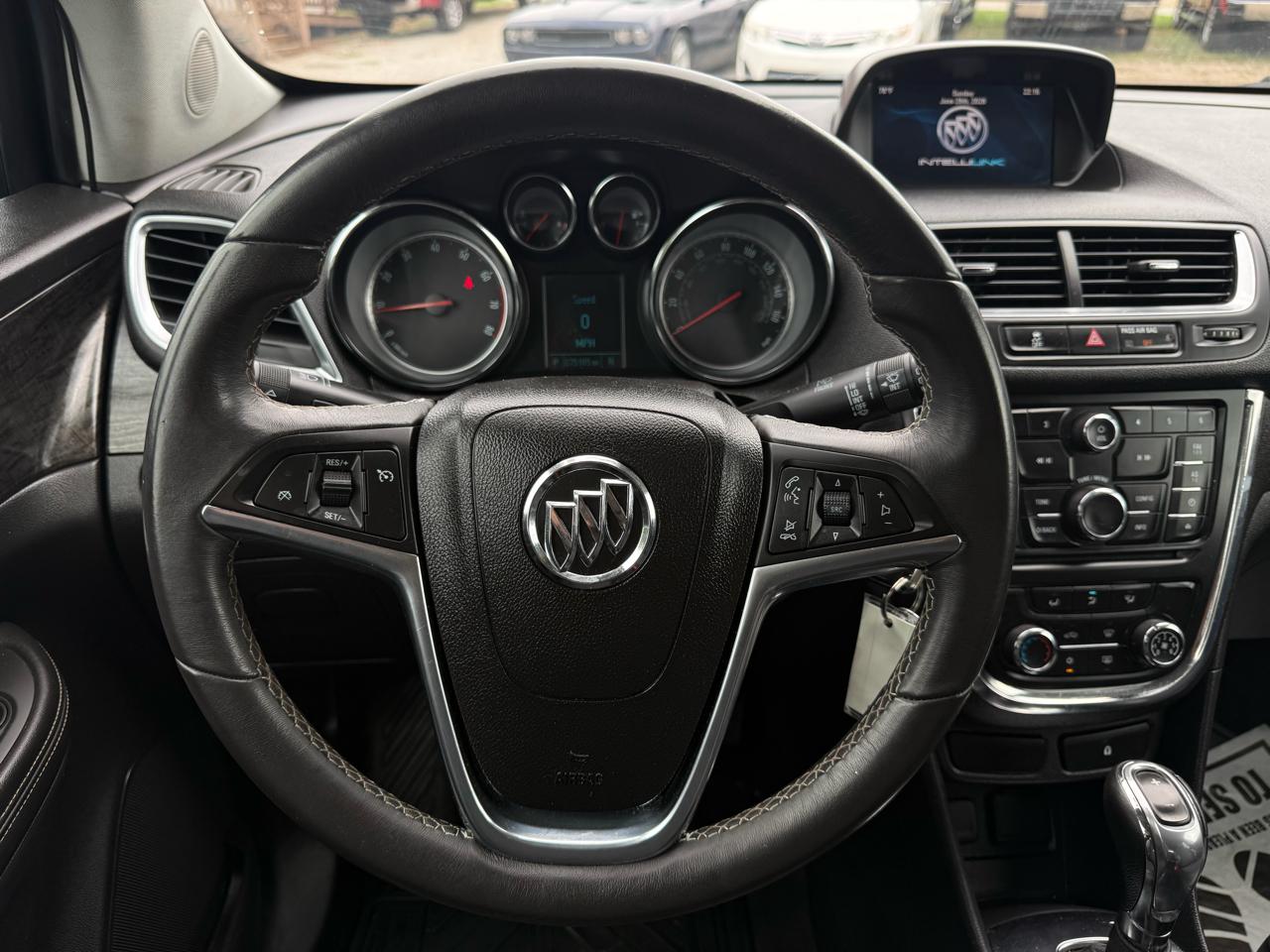 Buick Encore AWD 4dr 2013