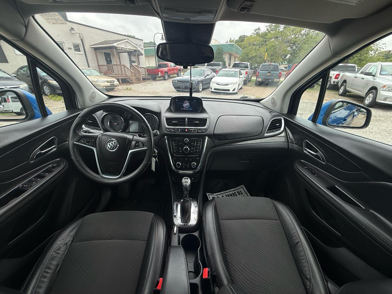 Buick Encore AWD 4dr 2013