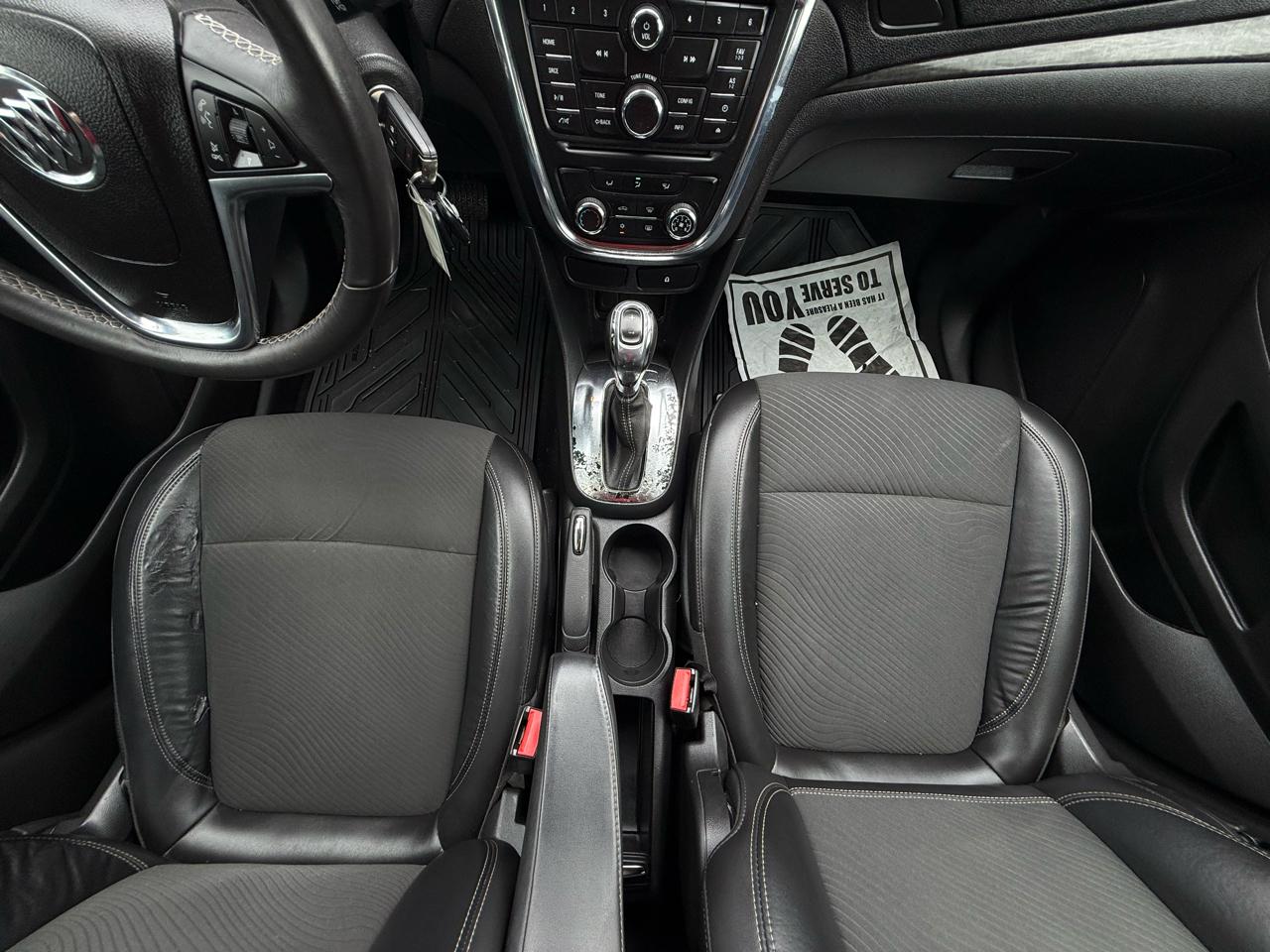 Buick Encore AWD 4dr 2013