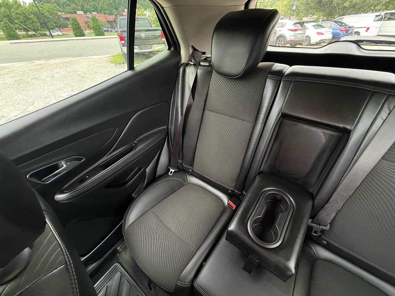 Buick Encore AWD 4dr 2013