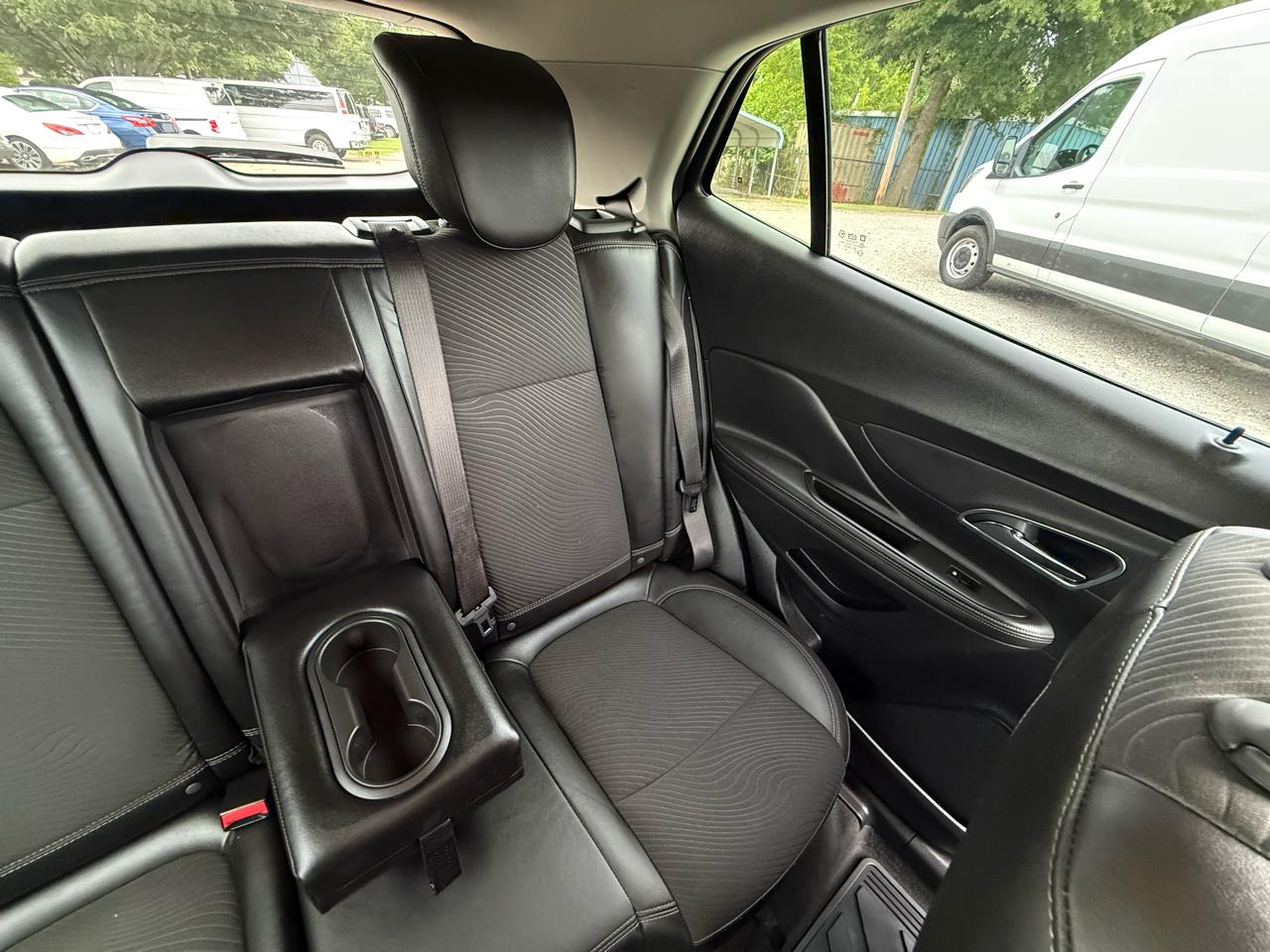 Buick Encore AWD 4dr 2013