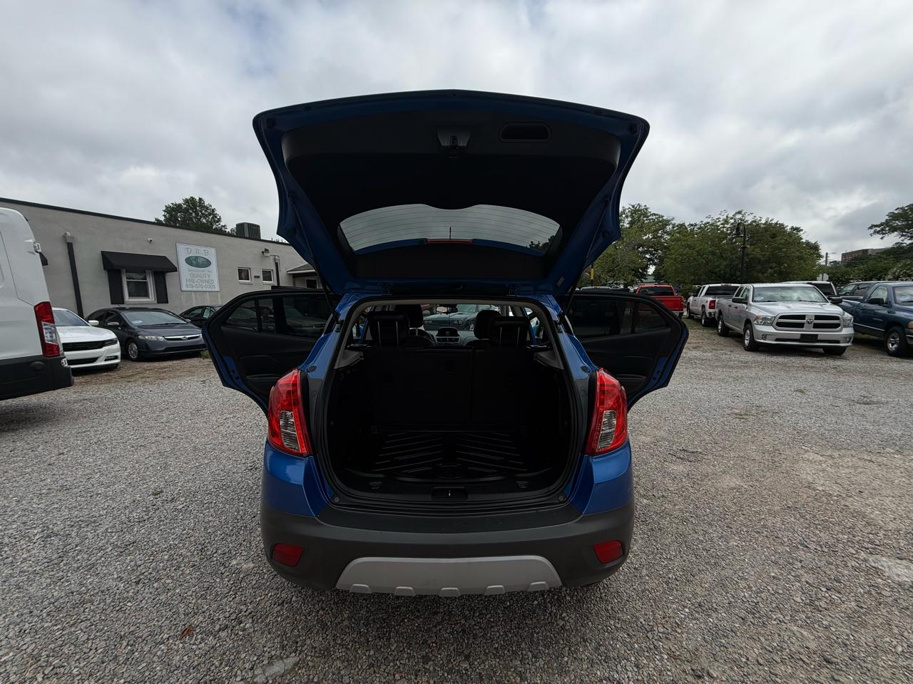 Buick Encore AWD 4dr 2013