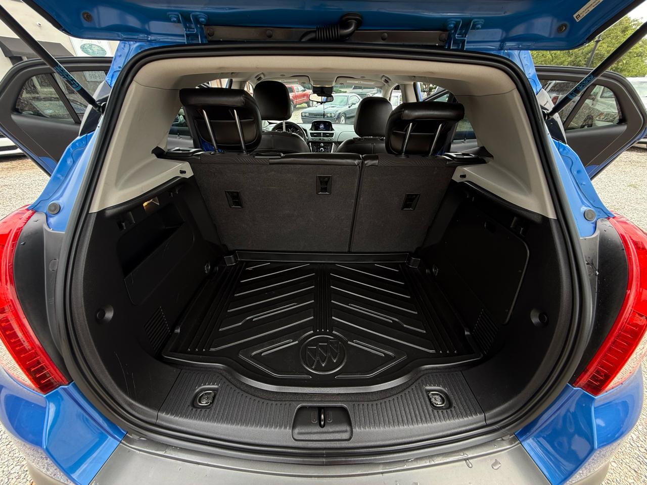 Buick Encore AWD 4dr 2013