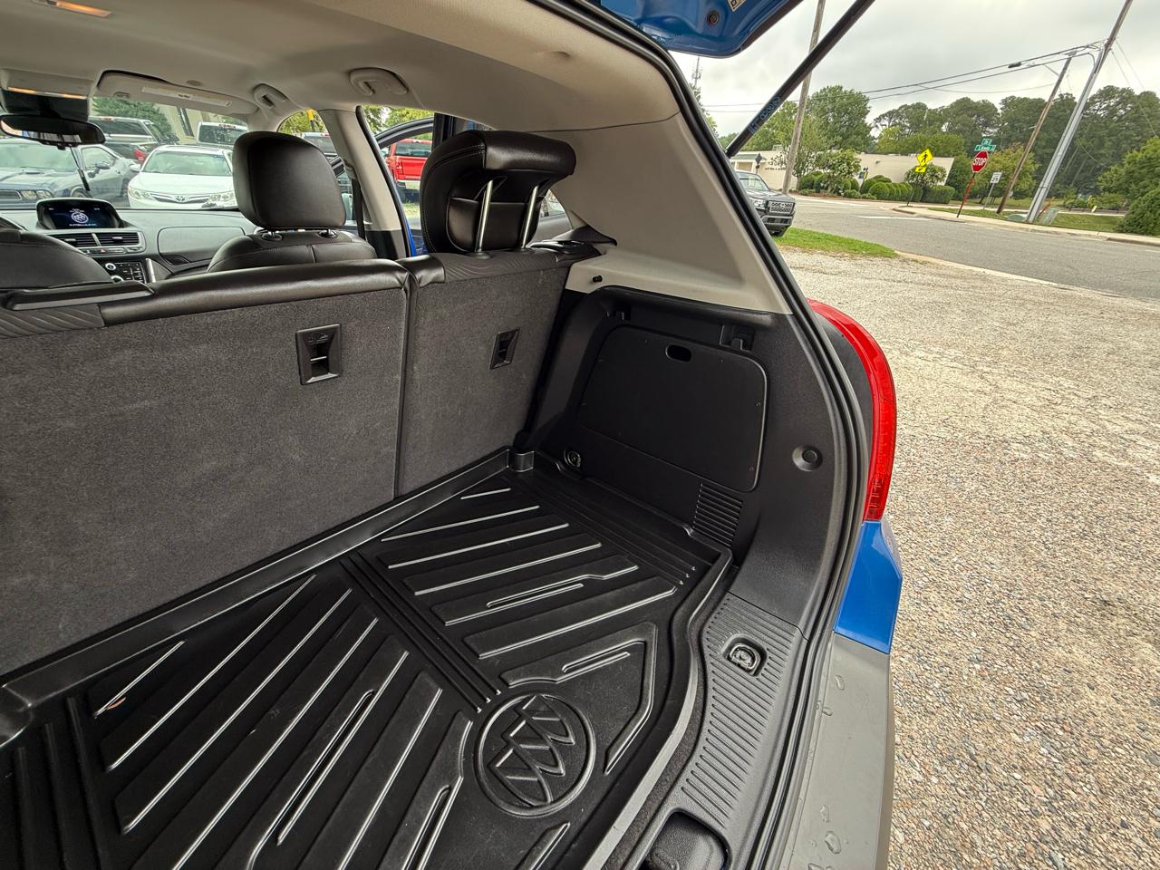 Buick Encore AWD 4dr 2013
