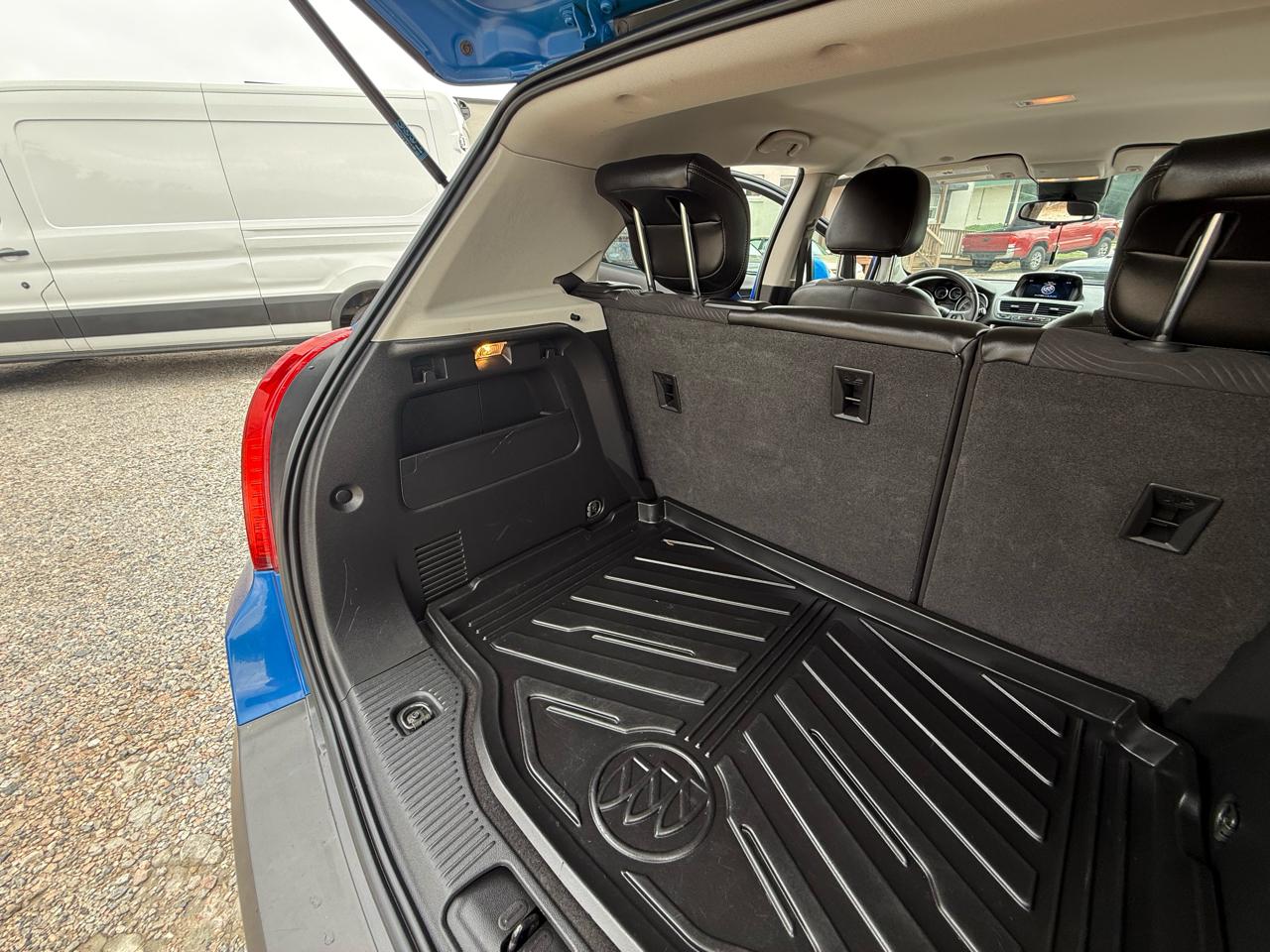 Buick Encore AWD 4dr 2013