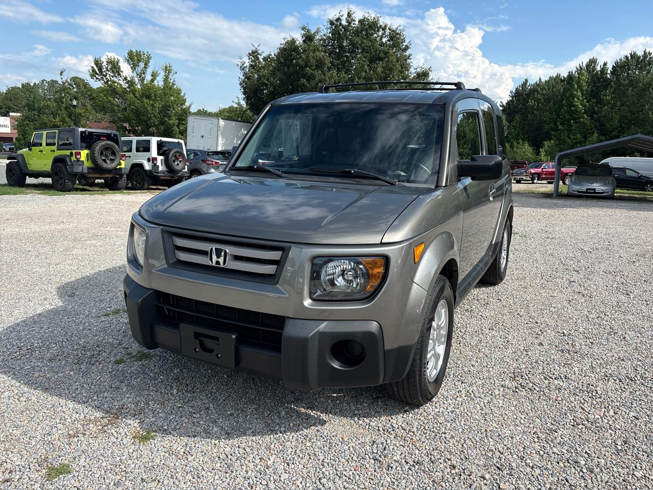 Honda Element 2WD 5dr Auto EX 2008