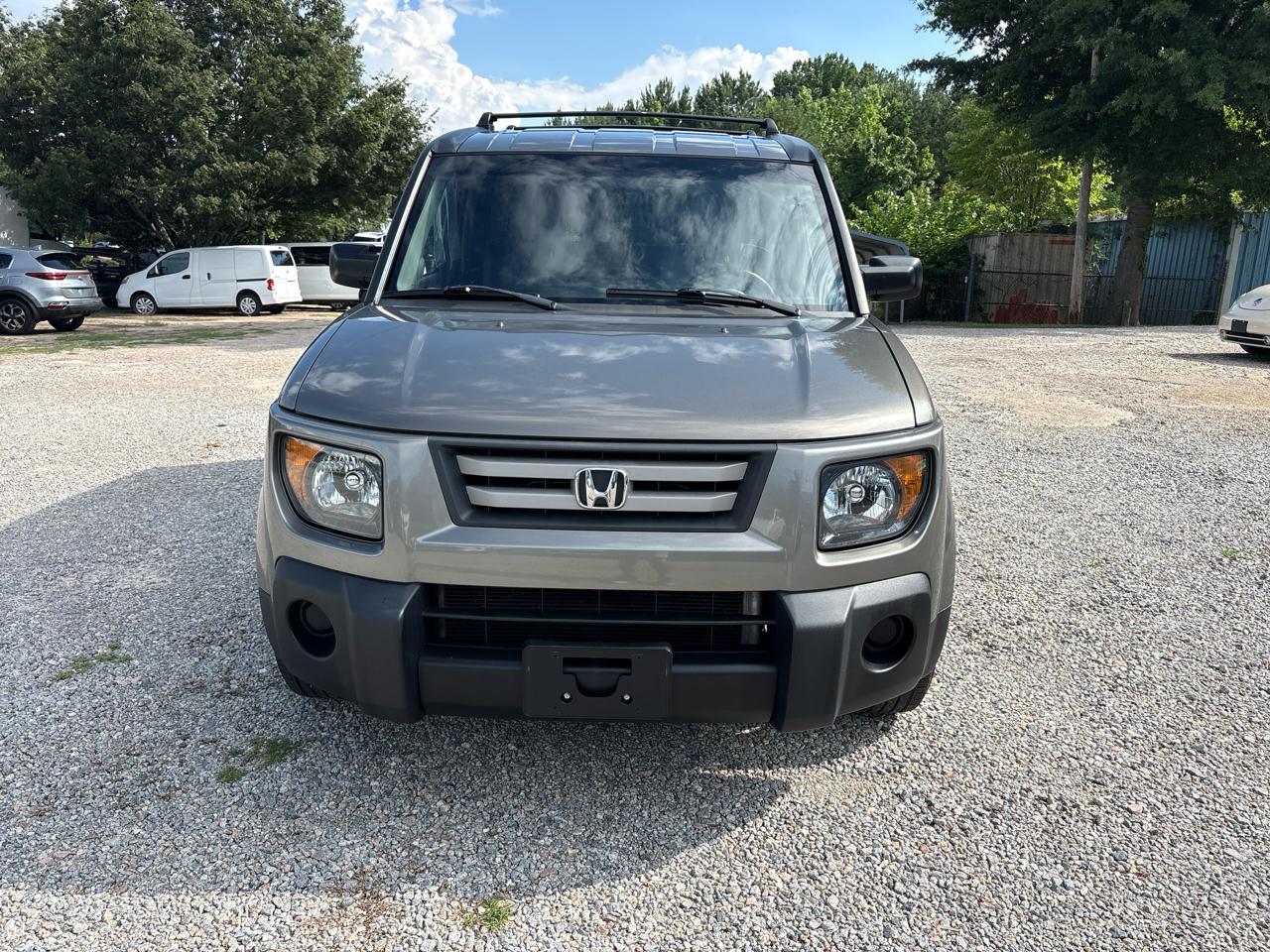 Honda Element 2WD 5dr Auto EX 2008