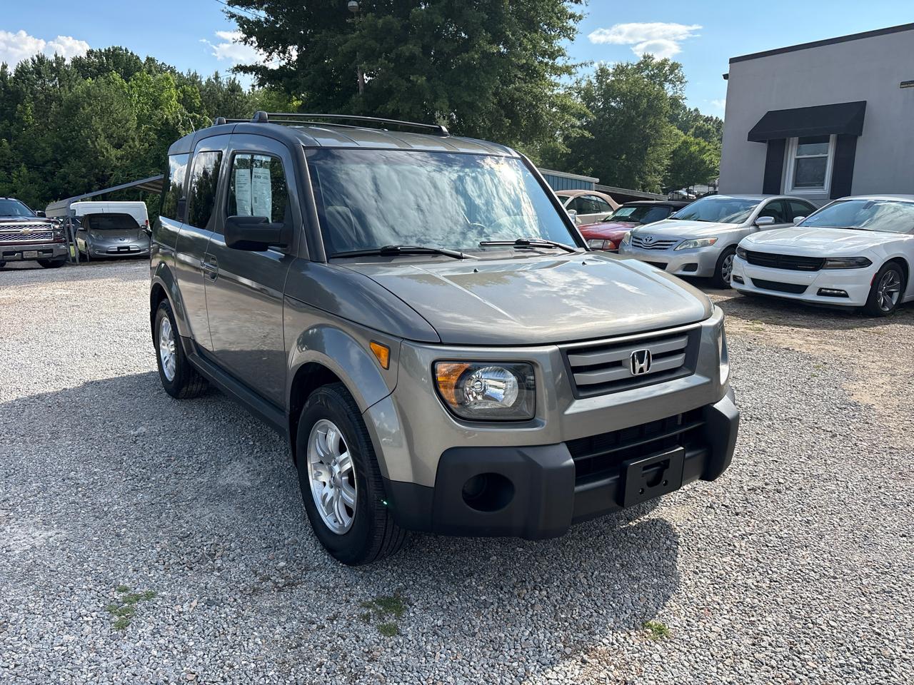 Honda Element 2WD 5dr Auto EX 2008
