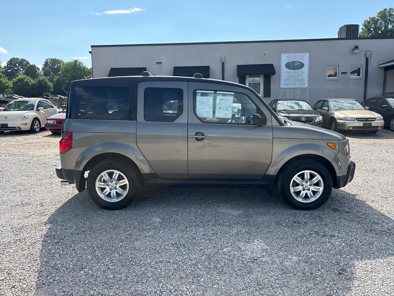 Honda Element 2WD 5dr Auto EX 2008